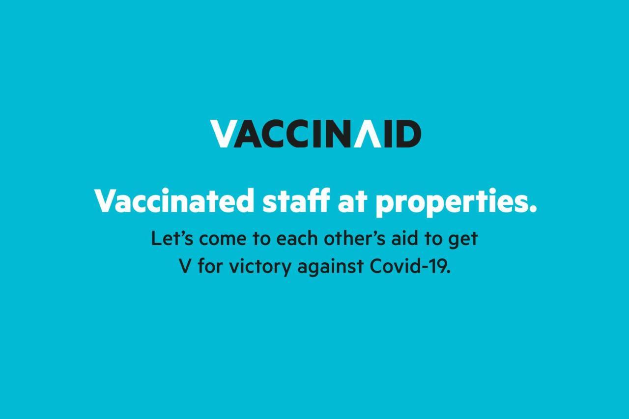 Vaccinated Staff - Oyo 137 Kitzio House Hotell Bangkok Exteriör bild